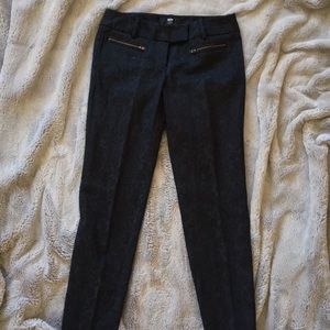 Black dress pants